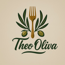 Theo Oliva logo.